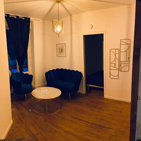 Le Bleu Roi Apartment Dijon Luaran gambar