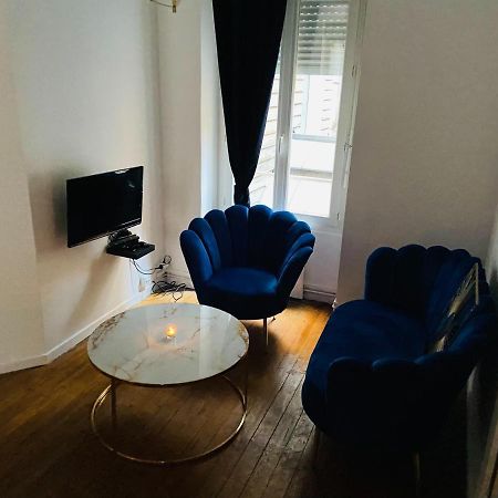 Le Bleu Roi Apartment Dijon Luaran gambar