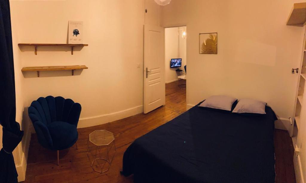 Le Bleu Roi Apartment Dijon Luaran gambar