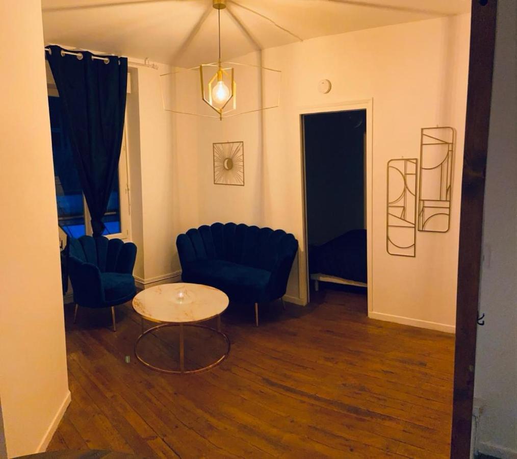 Le Bleu Roi Apartment Dijon Luaran gambar